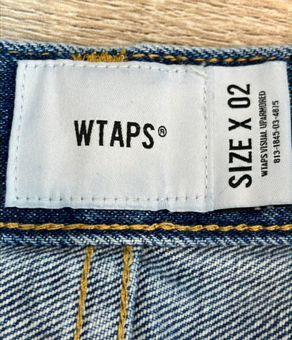 WTAPS デニムパンツ 232WVDT-PTM04 メンズ SIZE 02 (M) ダブルタップス