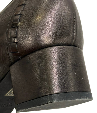 GUCCI オープントゥパンプス ホースビット 264964 レディース SIZE 37 (23.5cm) グッチ