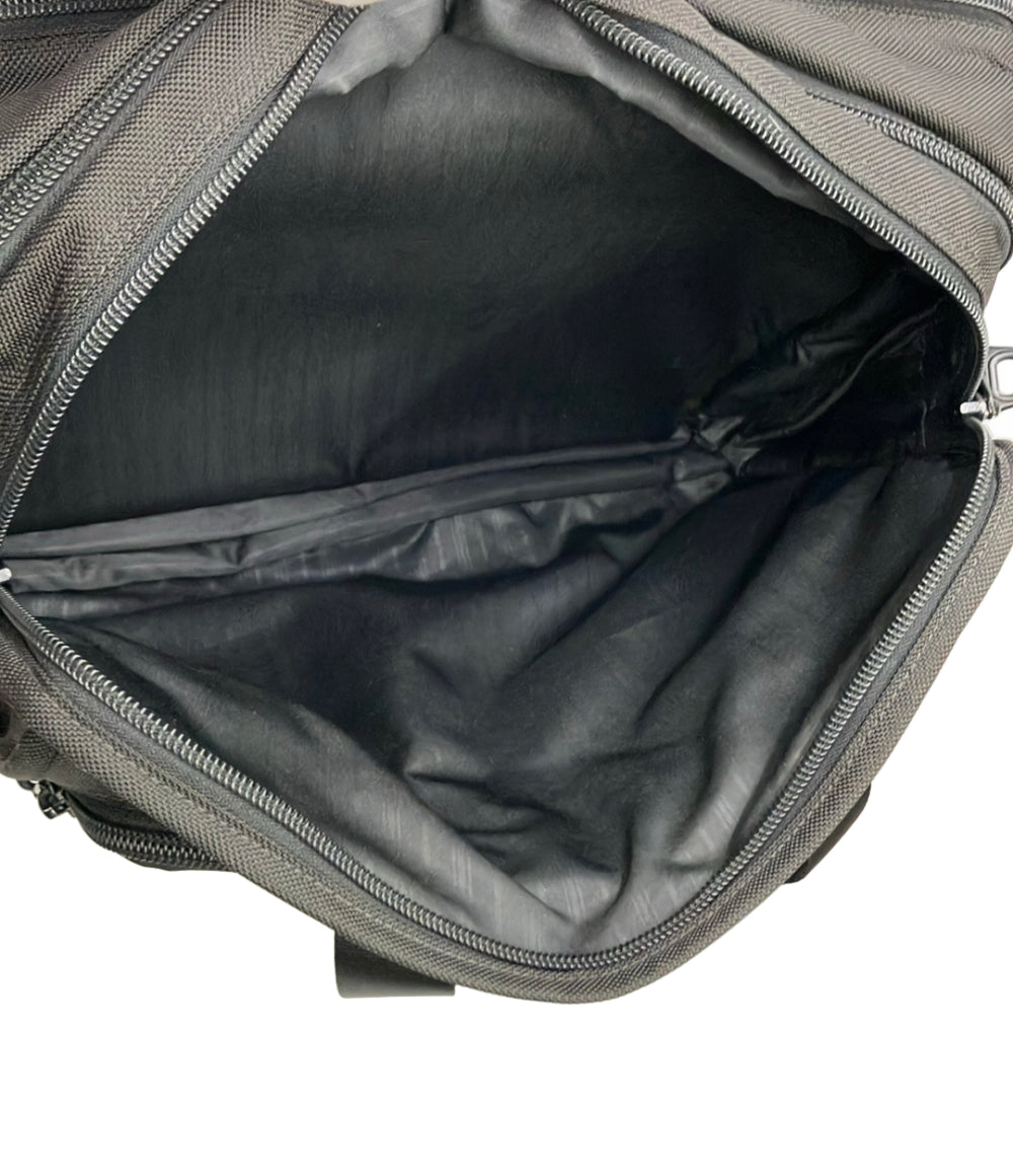 美品 TUMI ボストンバッグ ショルダーバッグ 2WAY 斜め掛け メンズ
