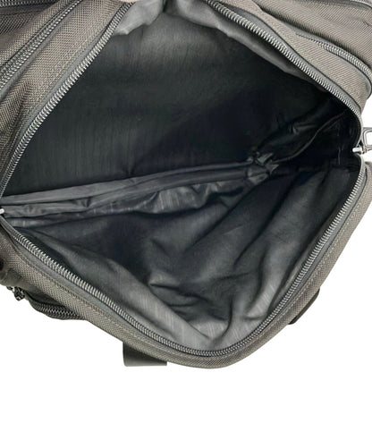 美品 TUMI ボストンバッグ ショルダーバッグ 2WAY 斜め掛け メンズ トゥミ