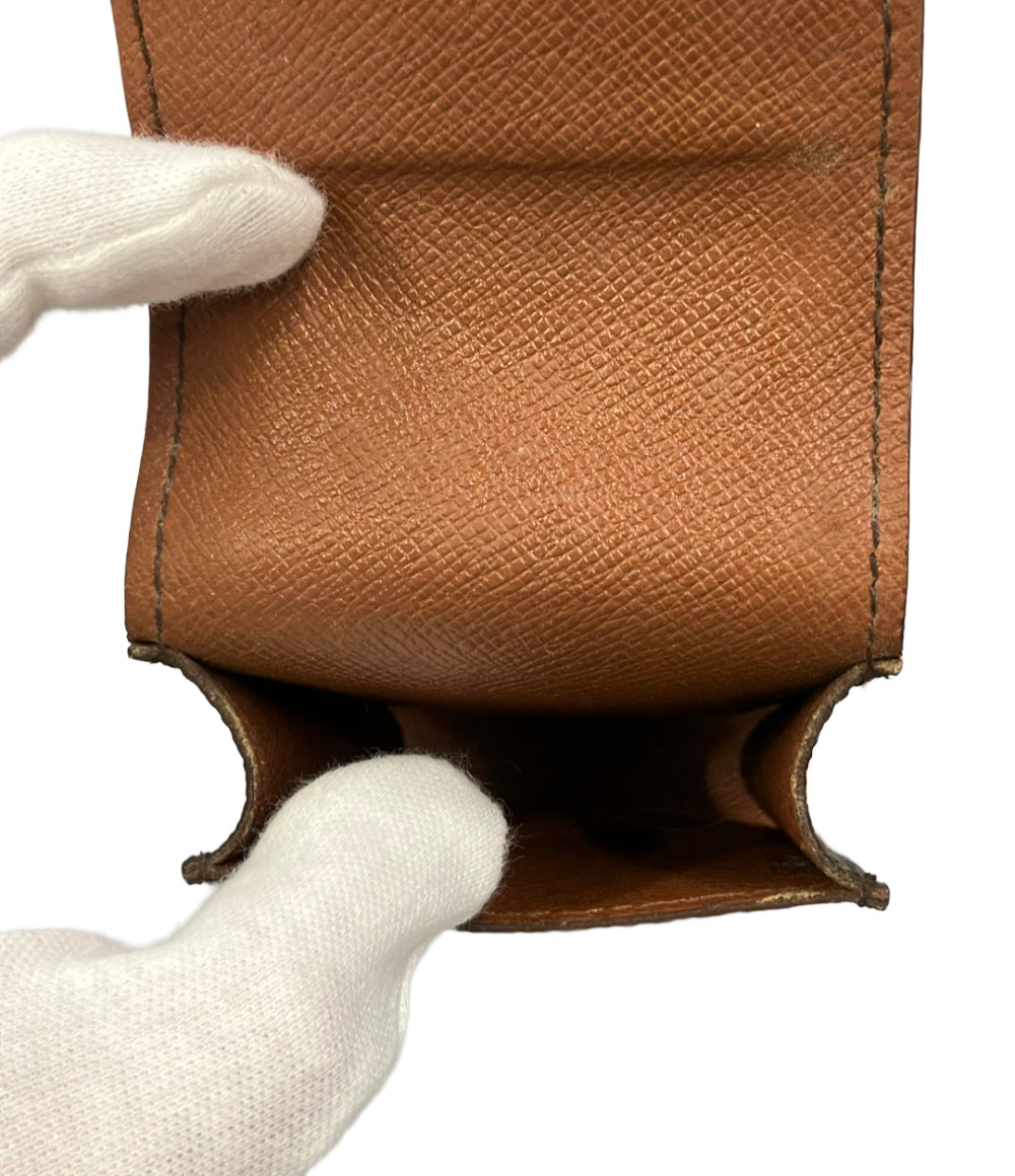 LOUIS VUITTON シガレットケース エテュイ シガレット モノグラム