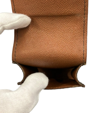LOUIS VUITTON シガレットケース エテュイ シガレット モノグラム M58510 メンズ レディース ルイ・ヴィトン
