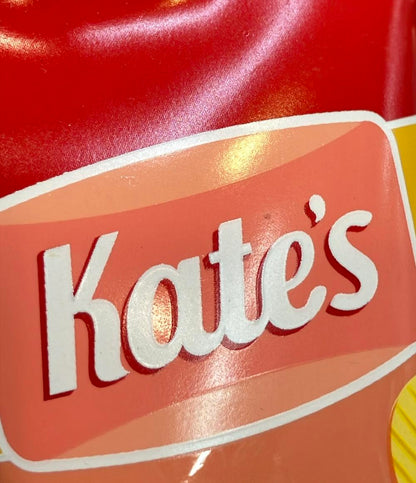 美品 kate spade スナック タイム パテント バッグ チャーム レディース ケイトスペード