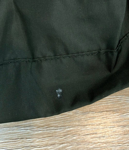 FINAL HOME ロングコート フーデット ナイロン KZ52-FA001 メンズ SIZE M ファイナルホーム