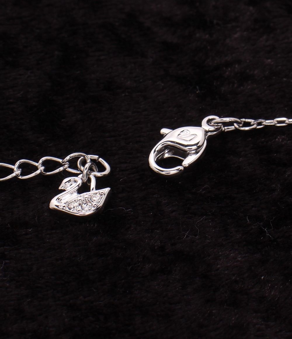 美品 SWAROVSKI ネックレス レディース スワロフスキー