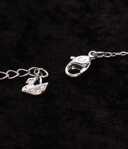 美品 SWAROVSKI ネックレス レディース スワロフスキー