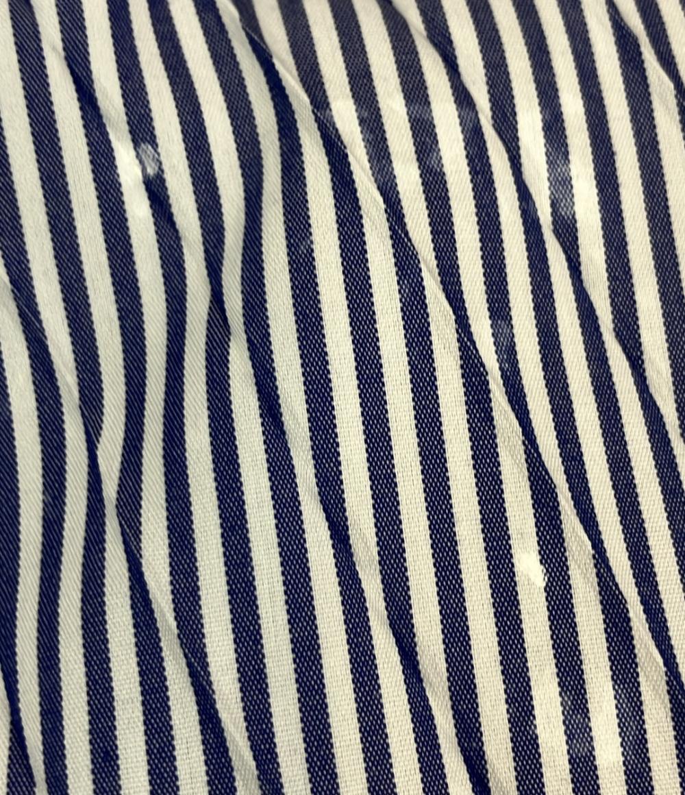 Sacai スカート プリーツ  Cotton Poplin Zipper Skirt  24SS SCW-086 レディース SIZE 0 (XS) サカイ