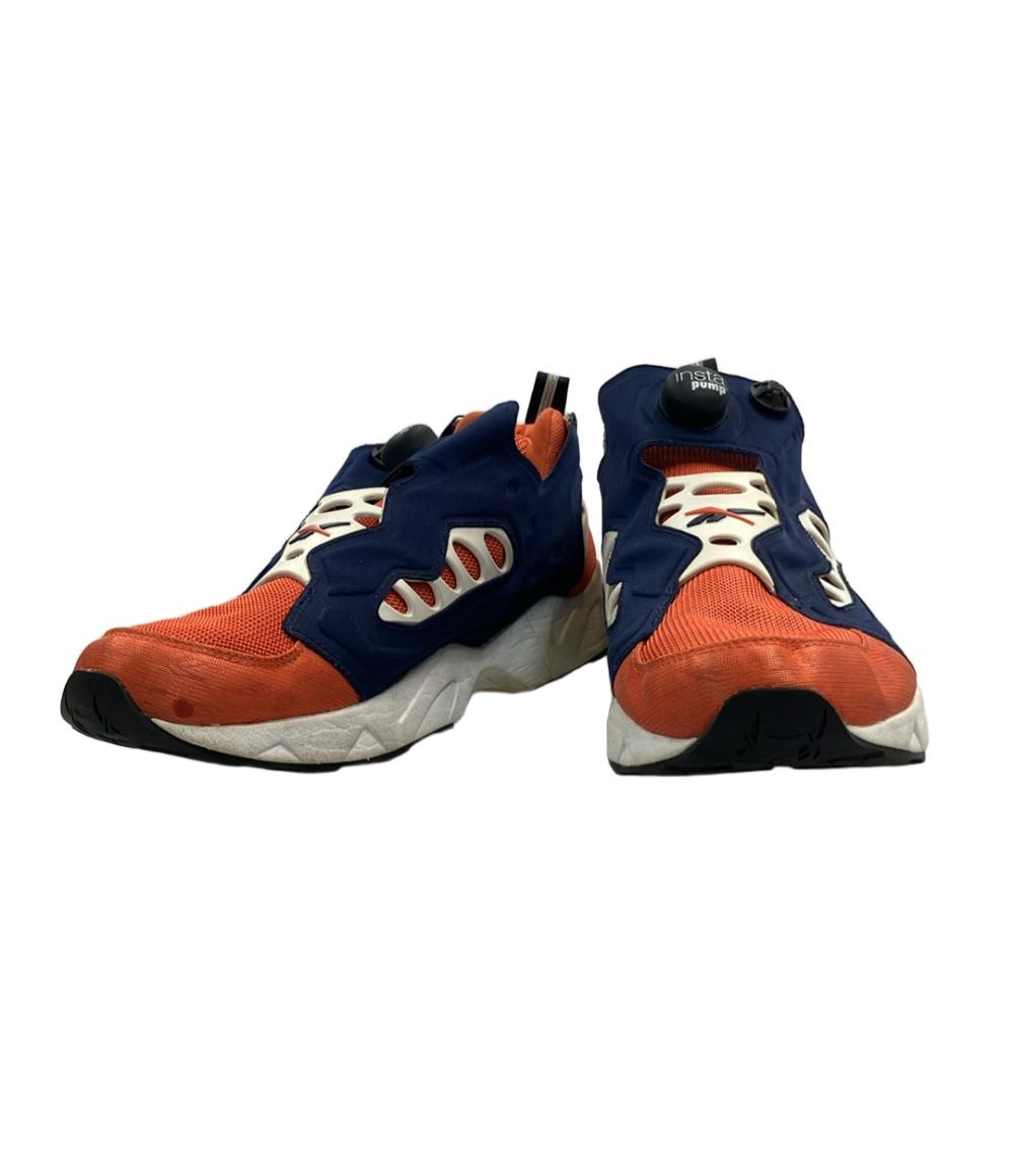 リーボック ローカットスニーカー INSTAPUMP FUMP ROAD M49002 ユニセックス SIZE 27.5 (XL) Reebok