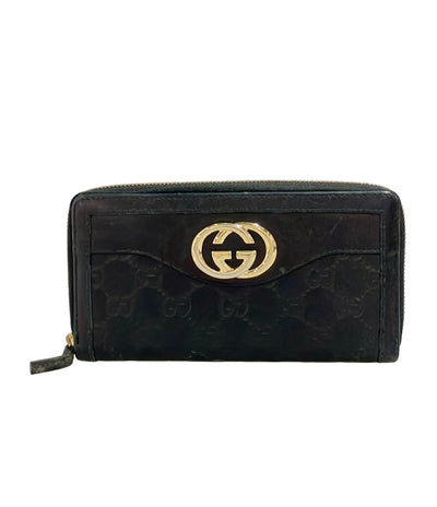 GUCCI ラウンドファスナー長財布 291132 4276 レディース グッチ