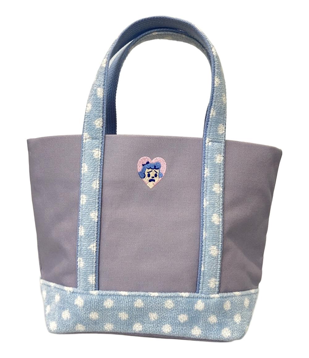 美品 フェイラー ハンドバッグ オサムグッズコラボ ベティハート レディース FEILER