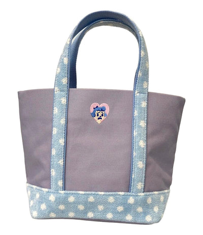 美品 フェイラー ハンドバッグ オサムグッズコラボ ベティハート レディース FEILER