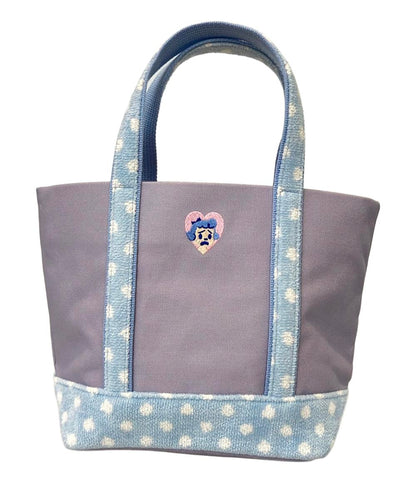 美品 フェイラー ハンドバッグ オサムグッズコラボ ベティハート レディース FEILER