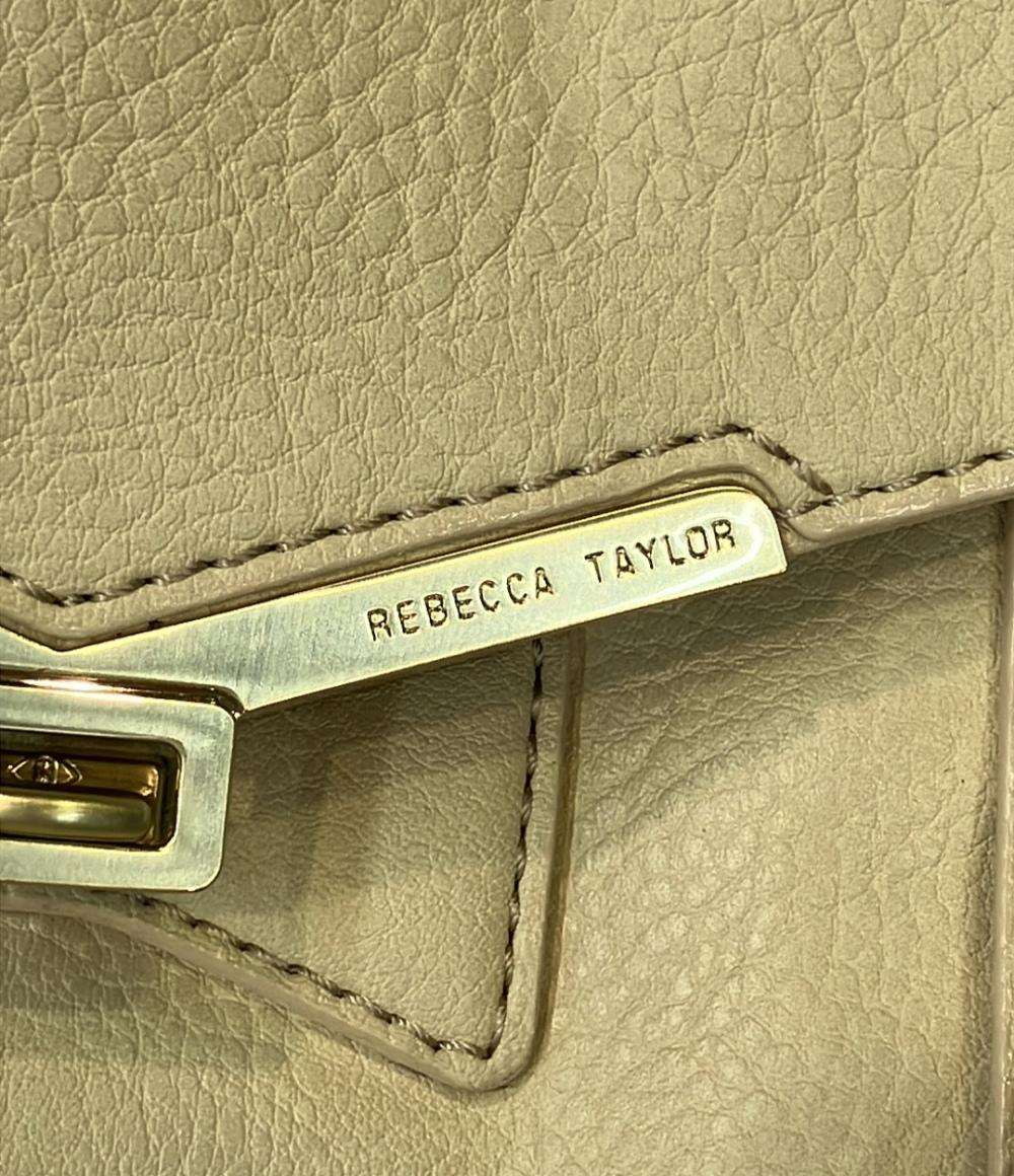 REBECCA TAYLOR 2wayハンドバッグ ショルダーバッグ レディース レベッカテイラー