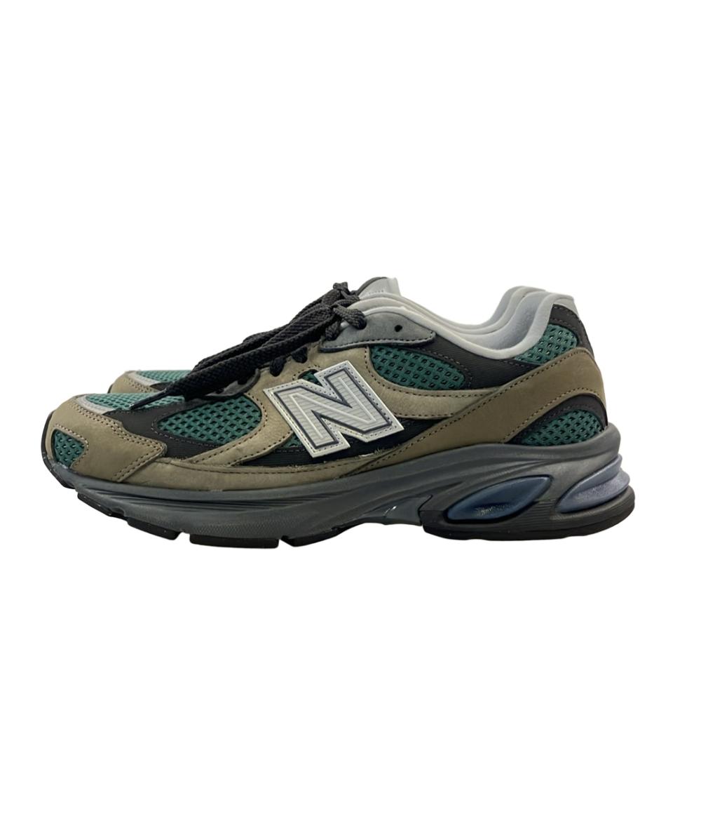 NEW BALANCE ローカットスニーカー U2010AGY メンズ SIZE 26.5 (M) ニューバランス