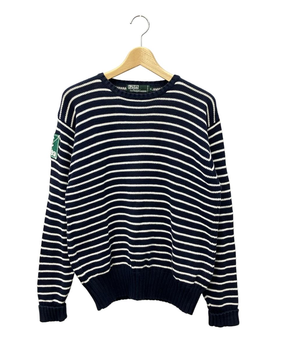 ポロバイラルフローレン ボーダーニット メンズ SIZE XL Polo by Ralph Lauren