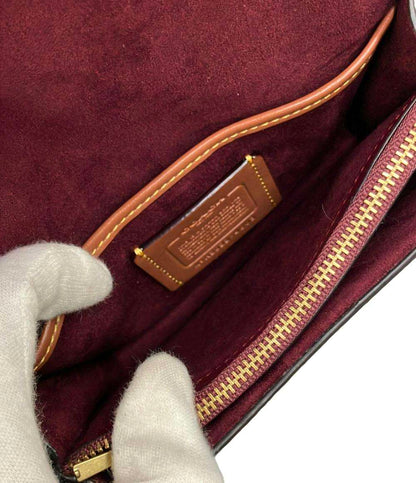 コーチ 2WAY ハンドバッグ ショルダーバッグ 斜め掛け 4603 レディース COACH