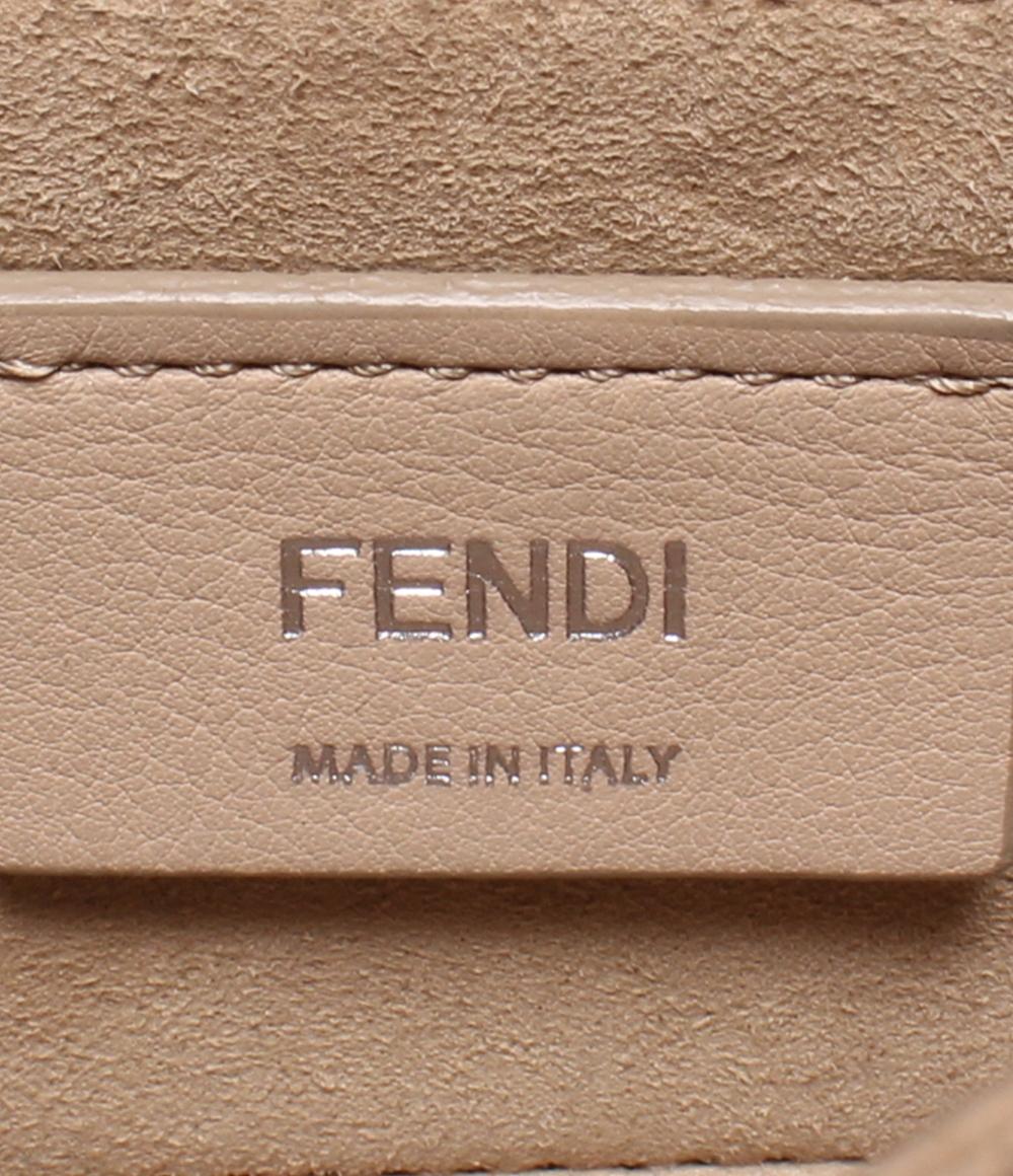 フェンディ チェーンショルダーバッグ 斜め掛け レディース FENDI