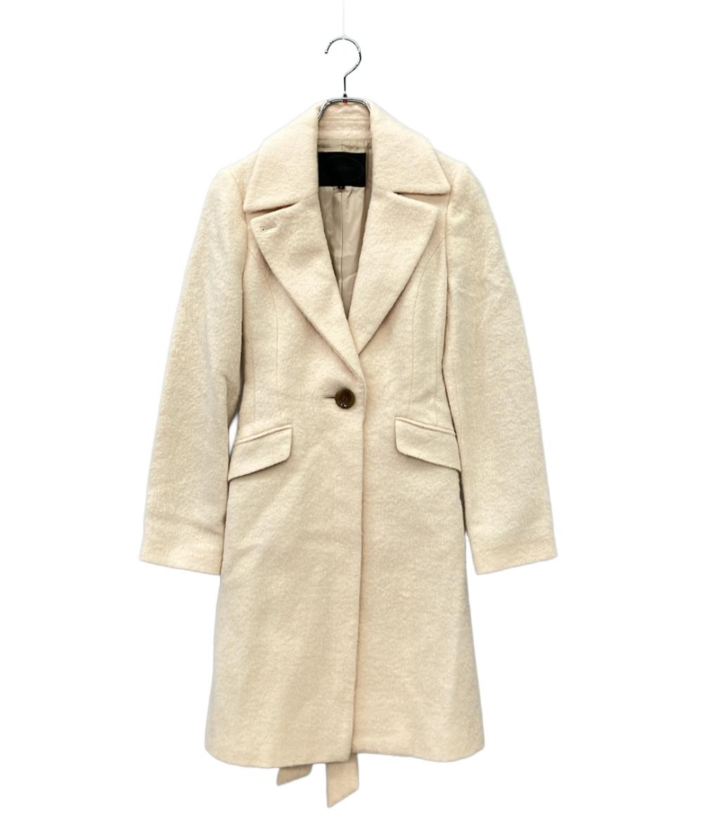 UNTITLED ロングコート レディース SIZE 1 (S) アンタイトル