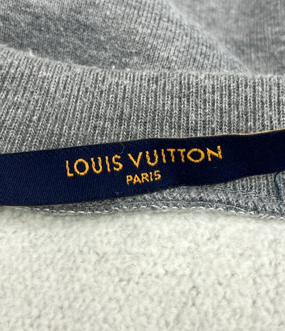 LOUIS VUITTON NIGO トレーナー ロゴスウェット RM221M UYR HMY02W レディース SIZE L ルイ・ヴィトン 二ゴー