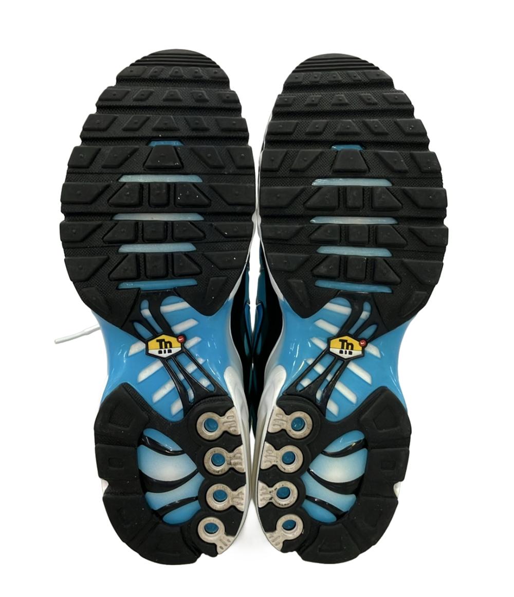 NIKE ローカットスニーカー AIR MAX PLUS FD9751-100 メンズ SIZE 27.0 ナイキ
