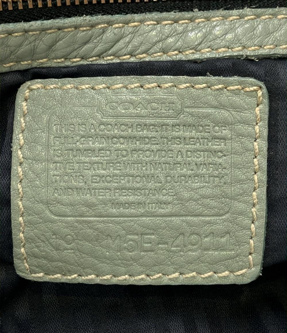 コーチ ショルダーバッグ 肩掛け 4911 レディース COACH