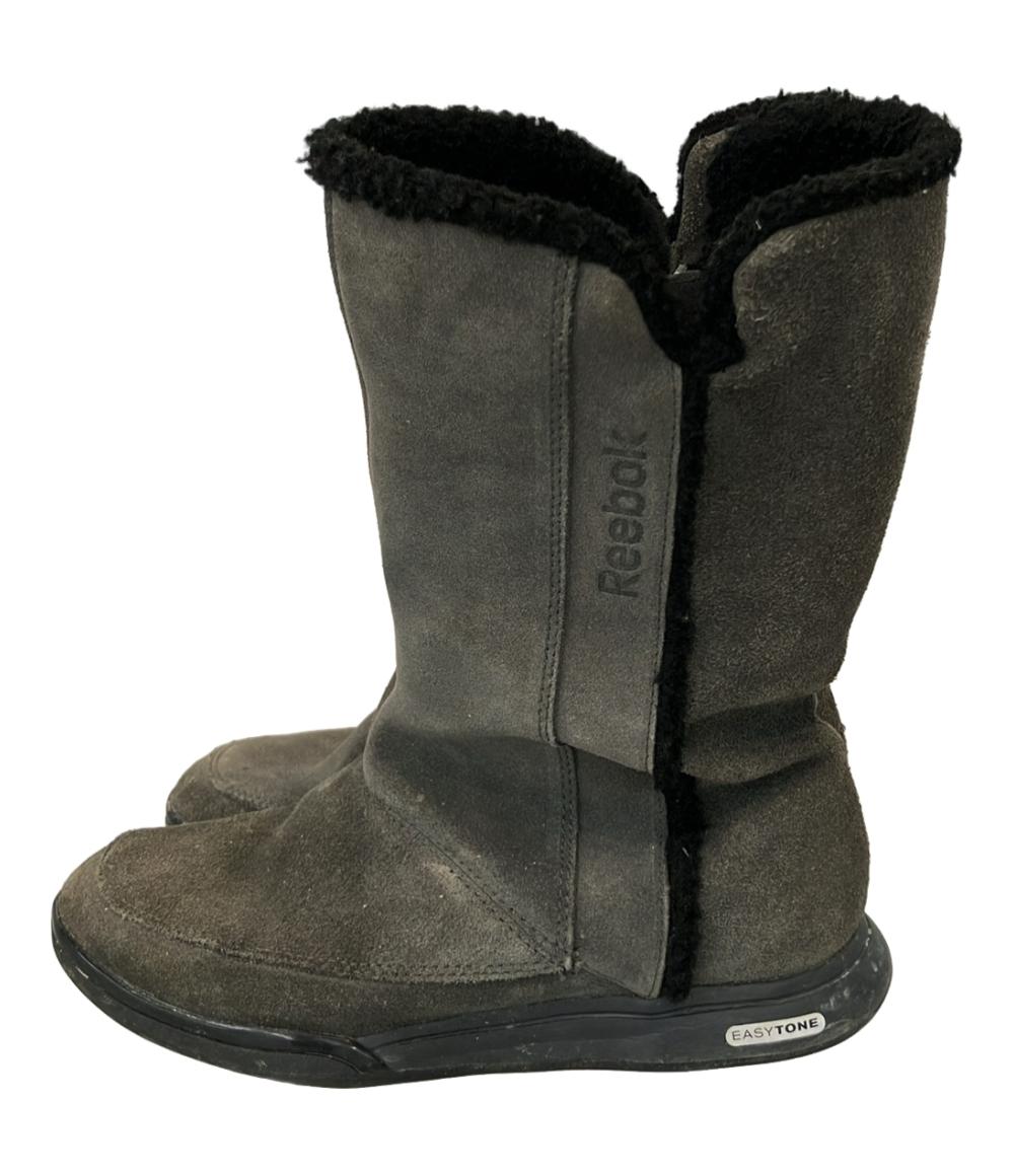 Reebok ショートブーツ EASYTONE CUTE BOOT V61482 レディース SIZE 23.5 (M) リーボック