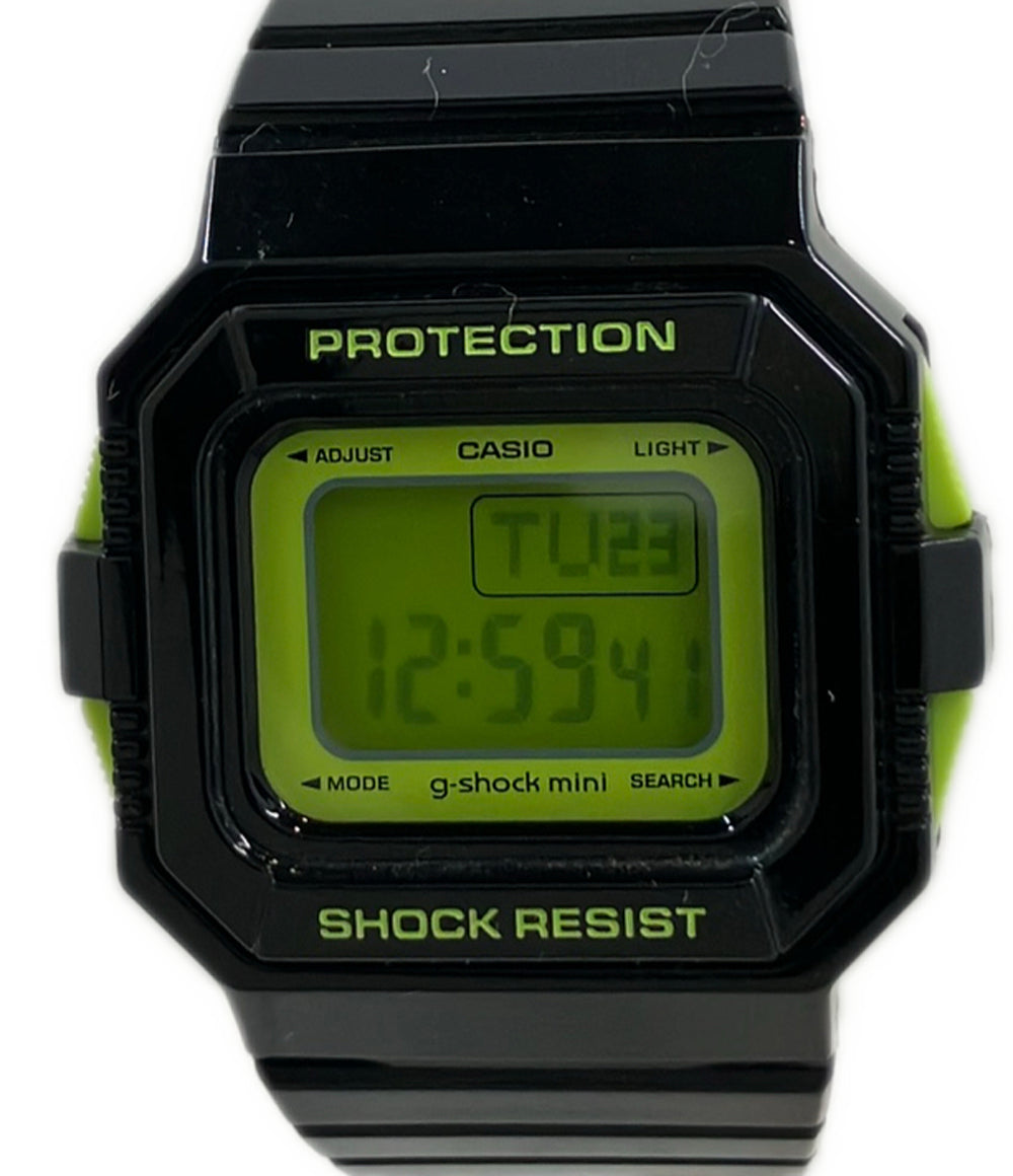 CASIO 腕時計 G-SHOCK mini クオーツ GMN-550 レディース メンズ カシオ
