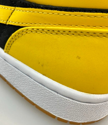 美品 ナイキ ミドルカットスニーカー AIR JORDAN 1 BMP 136085-072 メンズ SIZE 28.5 (XL) NIKE