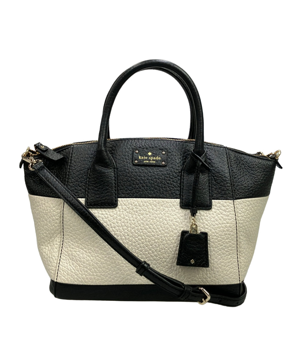 美品 Kate Spade ハンドバッグ ショルダーバッグ 2WAY 斜め掛け レディース ケイトスペード