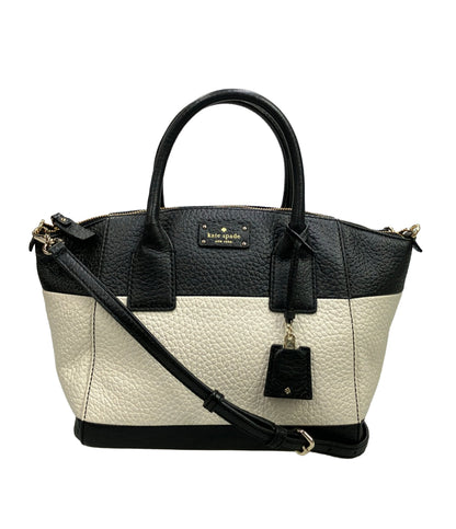 美品 Kate Spade ハンドバッグ ショルダーバッグ 2WAY 斜め掛け レディース ケイトスペード