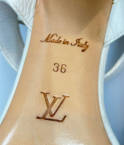 LOUIS VUITTON ロックイットライン サンダル レディース SIZE 36 (M) ルイ・ヴィトン