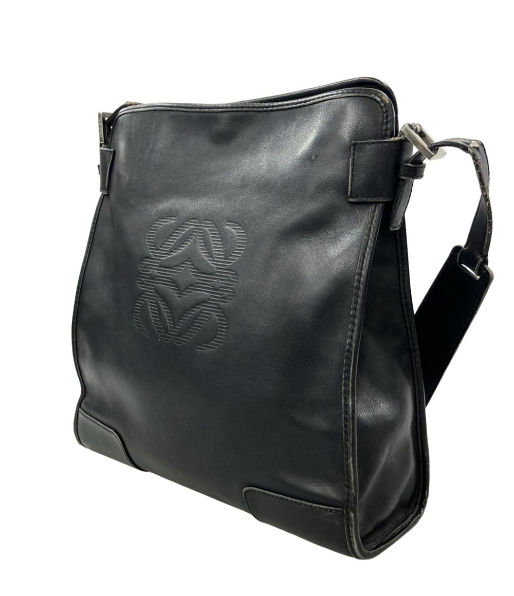 訳あり LOEWE ショルダーバッグ 斜め掛け メンズ ロエベ – Rehello by