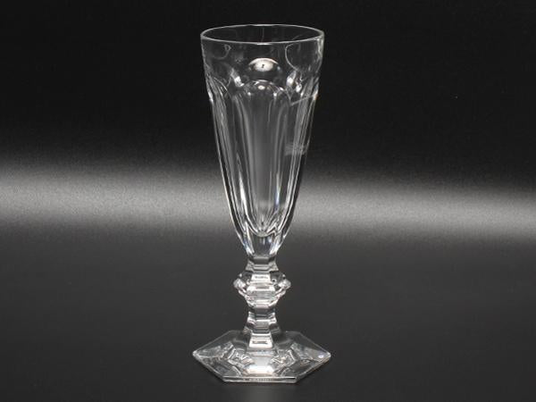 美品 Baccarat シャンパングラス シャンパンフルート アルクール バカラ