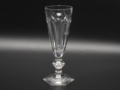 美品 Baccarat シャンパングラス シャンパンフルート アルクール 