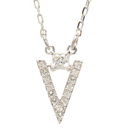 美品 SWAROVSKI ネックレス レディース スワロフスキー