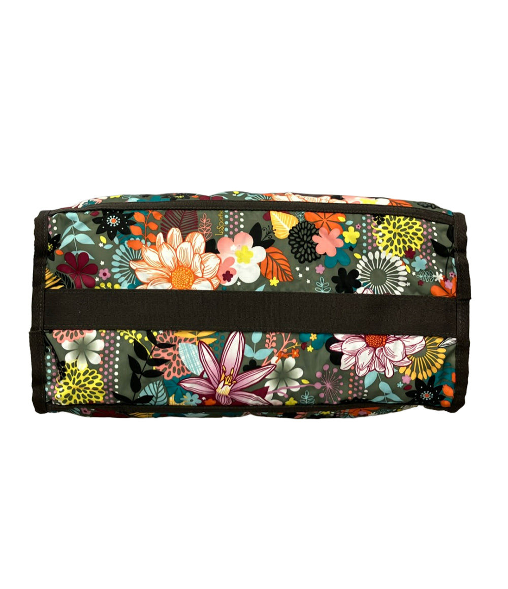 LeSportsac 2way ボストンバッグ ショルダーバッグ レディース レスポートサック