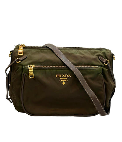 PRADA ショルダーバッグ 斜め掛け レディース プラダ
