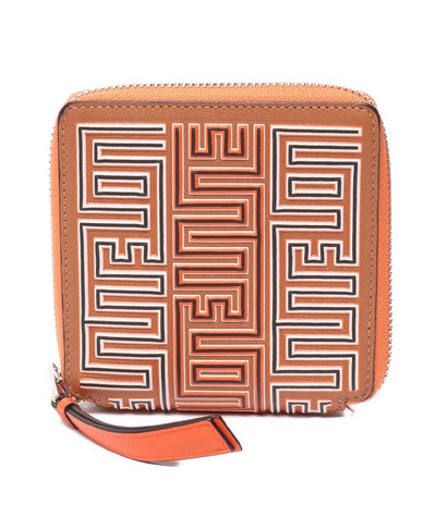 ロエベ ラウンドファスナー 二つ折り財布 レディース LOEWE