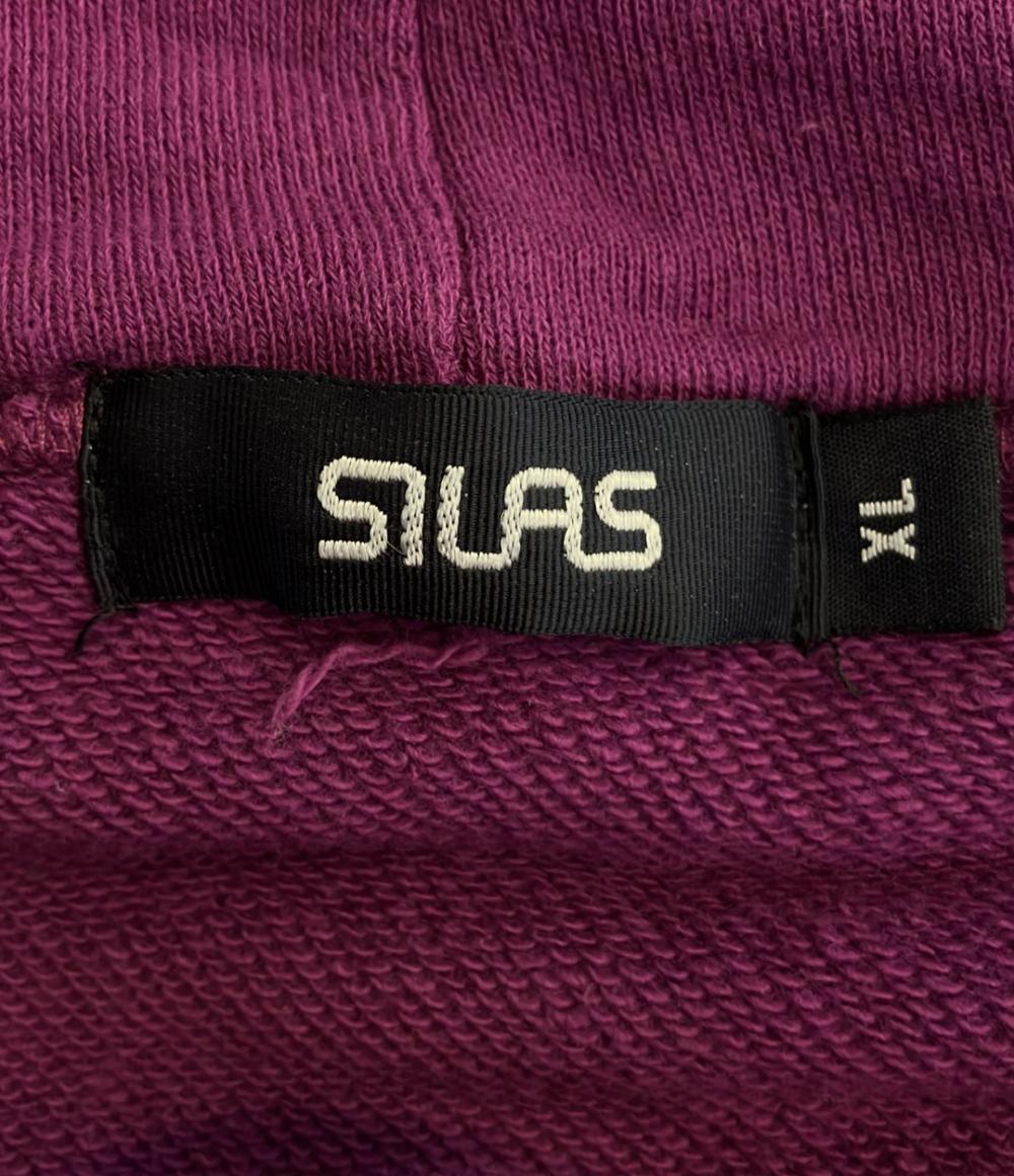 サイラス パーカー メンズ SIZE XL (XL) SILAS