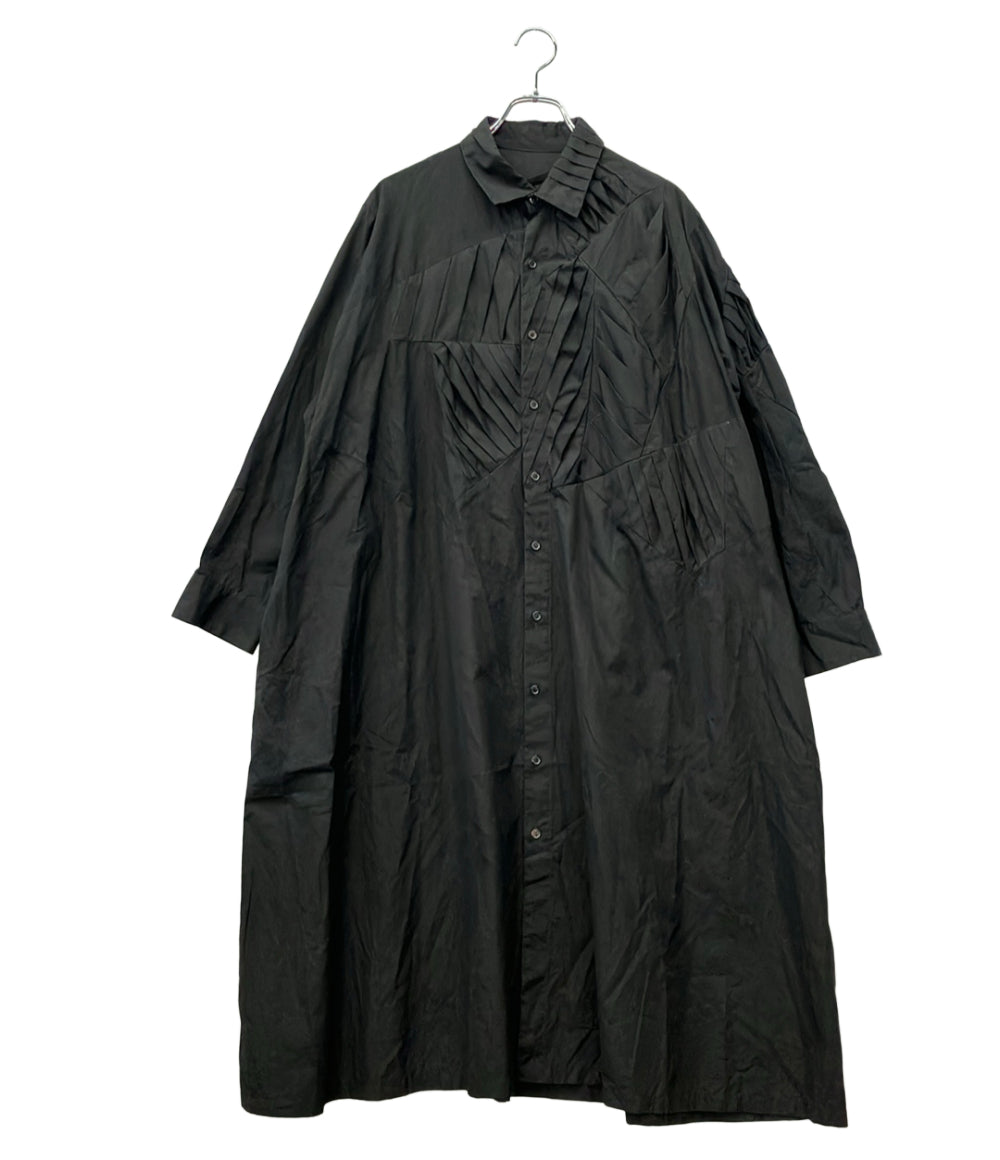 B Yohji Yamamoto 長袖 ワンピース NN-B62-001 メンズ SIZE 2 (M) ビー ヨウジヤマモト