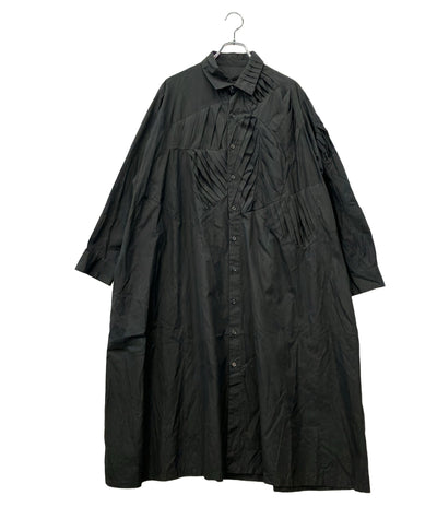 B Yohji Yamamoto 長袖 ワンピース NN-B62-001 メンズ SIZE 2 (M) ビー ヨウジヤマモト