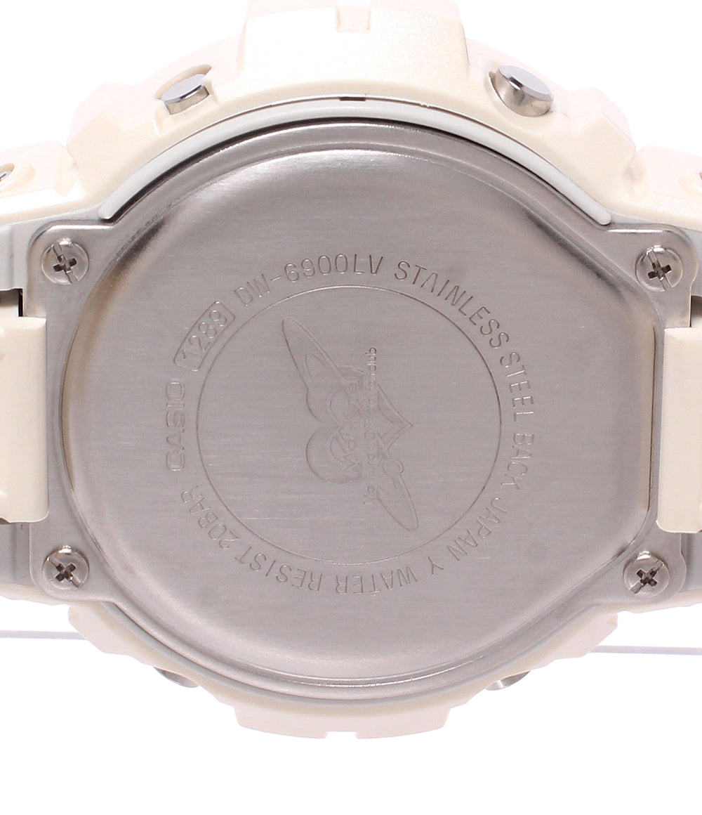 CASIO 腕時計 倉木麻衣 5周年記念 G-SHOCK クオーツ DW-6900LV レディース メンズ カシオ