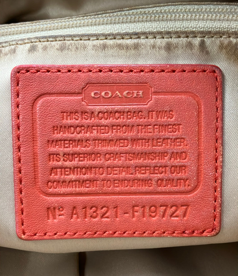 COACH ショルダーバッグ 斜め掛け F19727 レディース コーチ