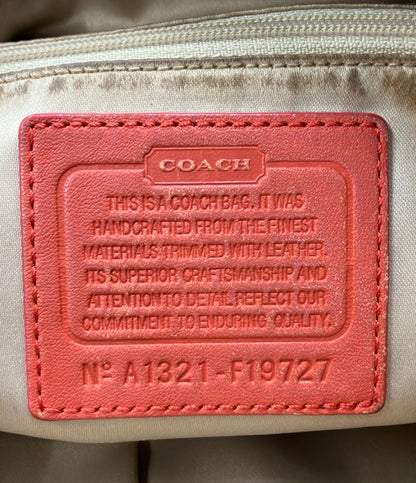 COACH ショルダーバッグ 斜め掛け F19727 レディース コーチ