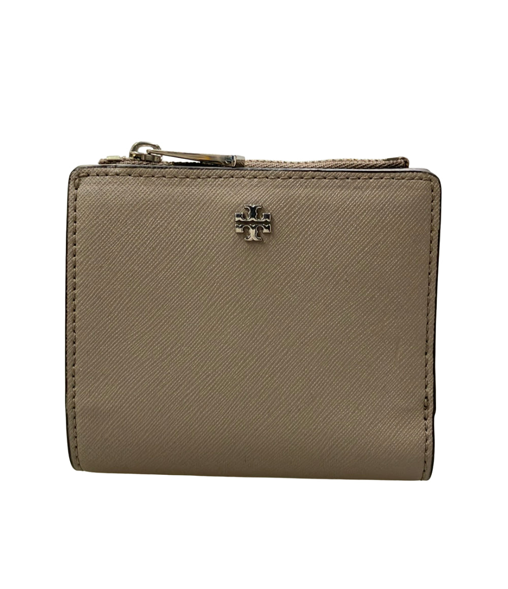 Tory Burch 二つ折り財布 レザー レディース トリーバーチ