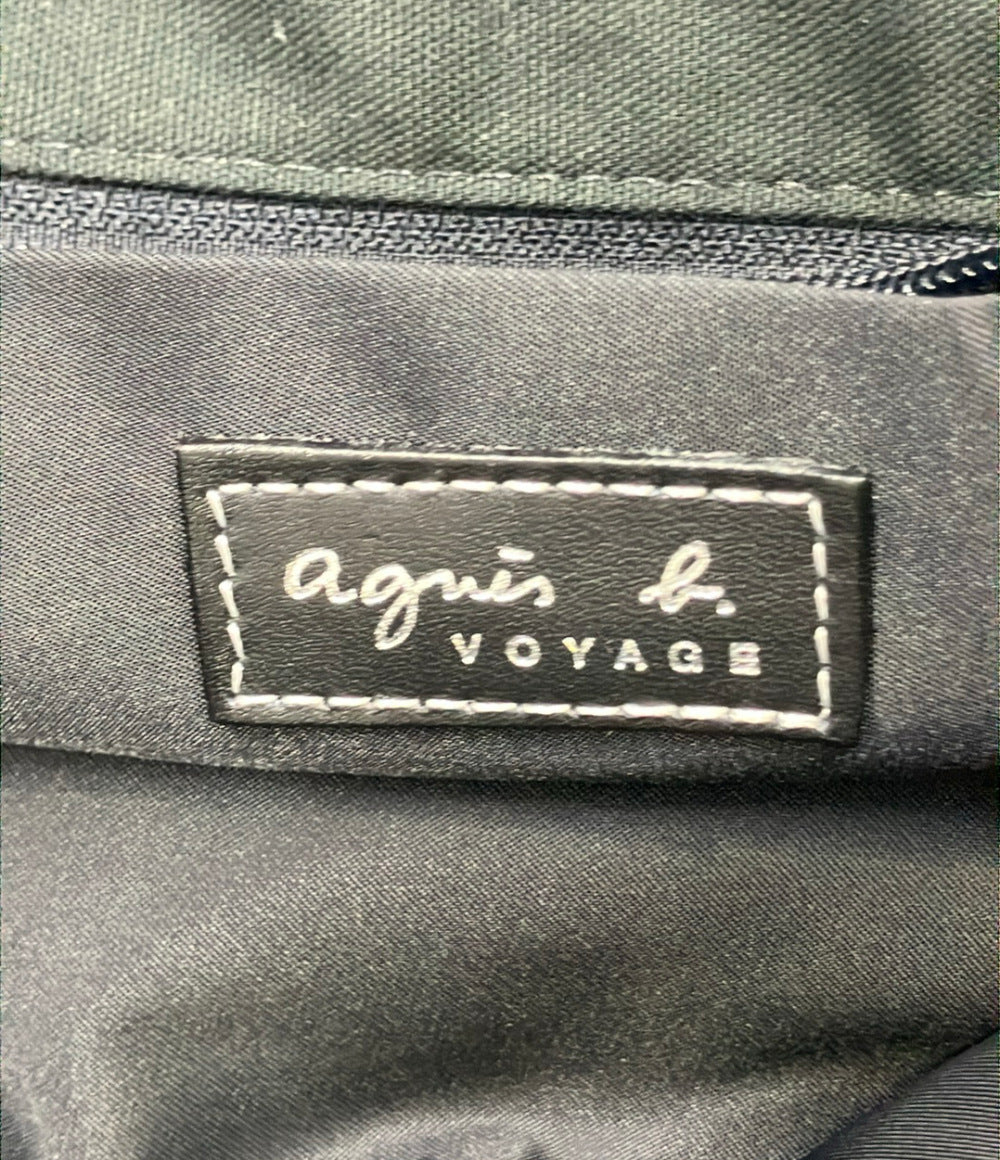 Agnes b. VOYAGE ハンドバッグ レディース アニエスベーボヤージュ