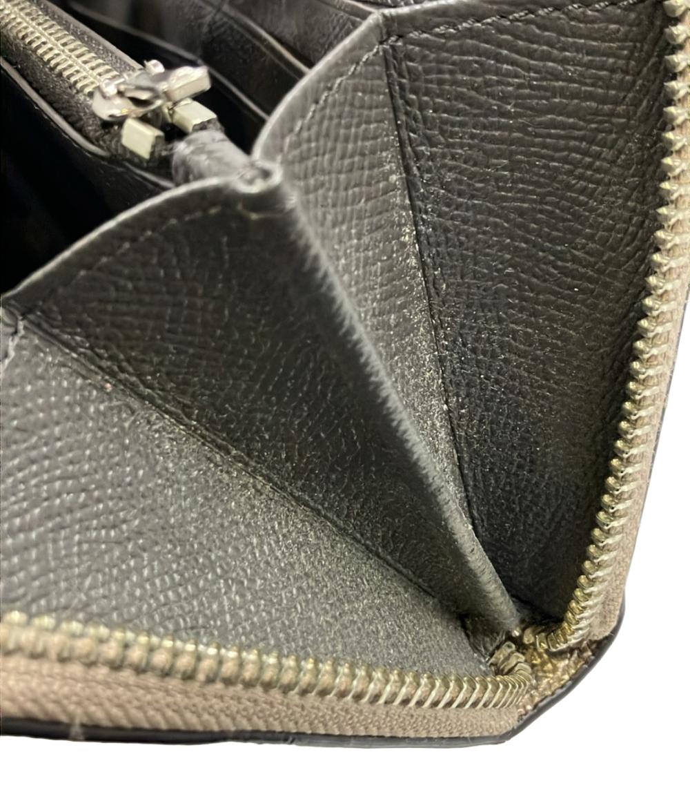COACH ラウンドファスナー長財布 F39158 レディース コーチ
