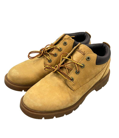 Timberland ワークブーツ ウィート ベーシックス オックス メンズ SIZE 26.5 (M) ティンバーランド