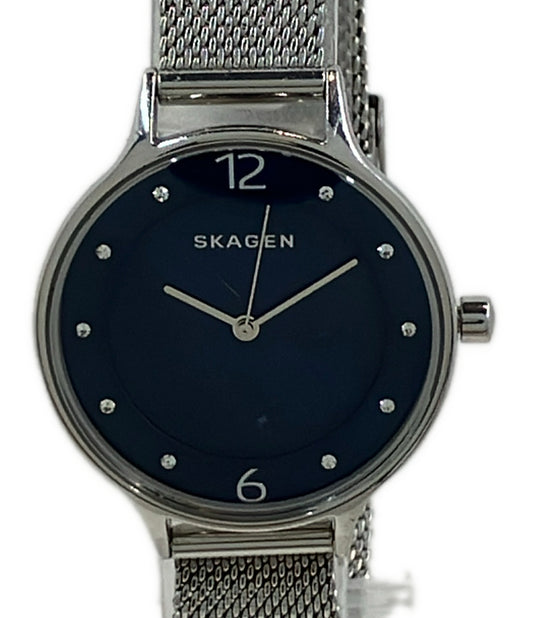 SKAGEN 腕時計 クオーツ ブルー SKW2307 レディース メンズ スカーゲン
