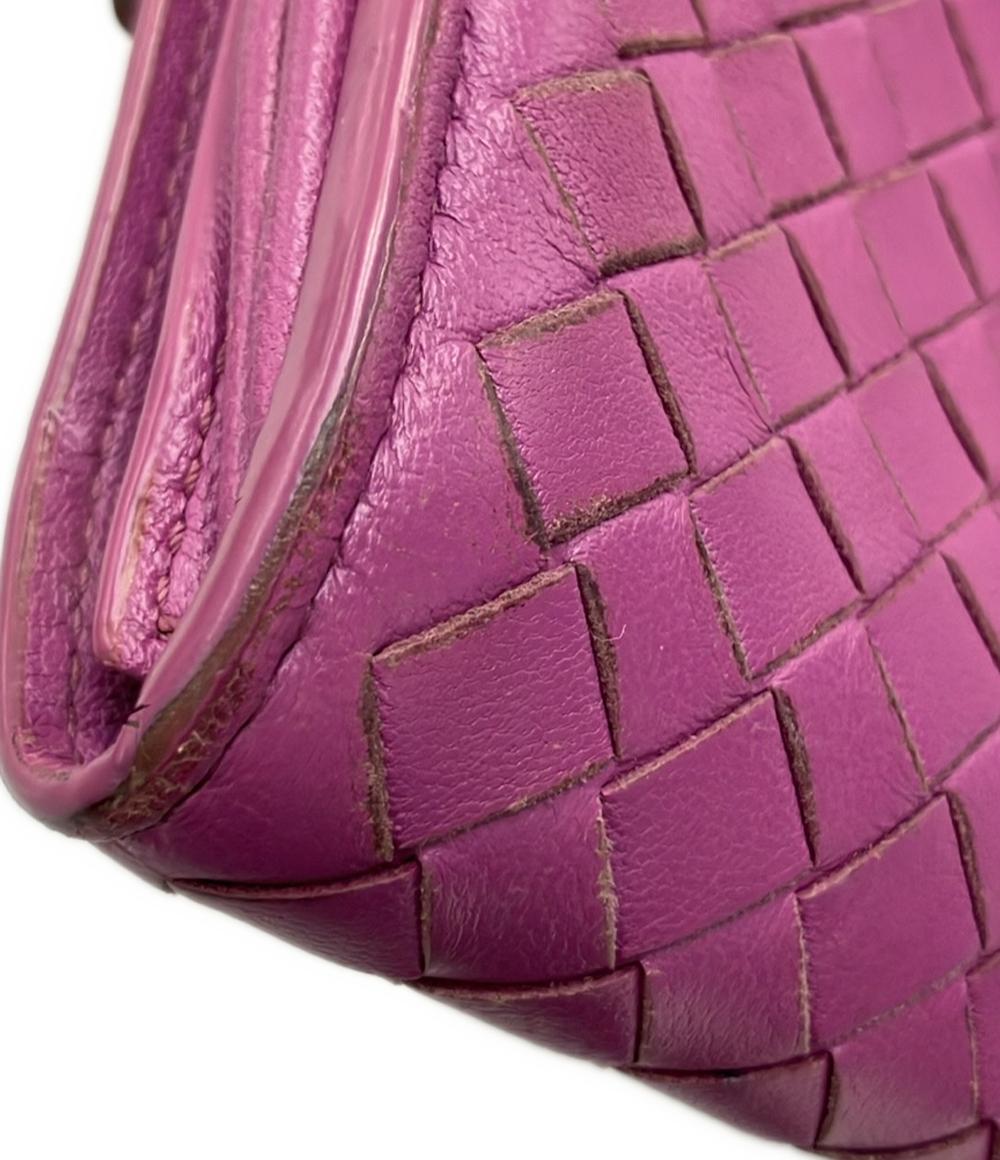 BOTTEGA VENETA 長財布 イントレチャート レディース ボッテガ・ヴェネタ